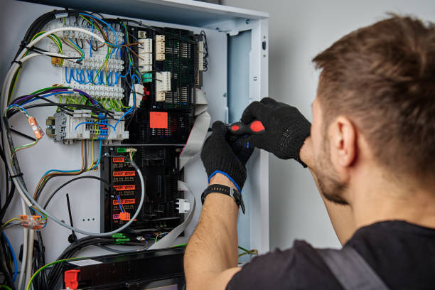 Licensed Electrical Panel Upgrade service in Hudson, IA - No Joke electrician